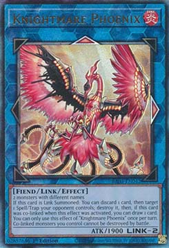 Knightmare Phoenix