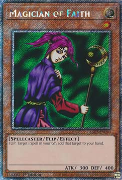 Magician of Faith