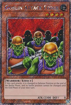 Goblin Attack Force