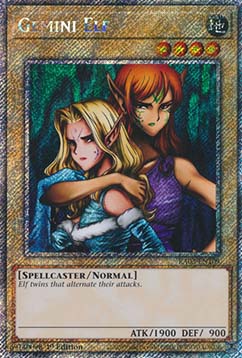 Gemini Elf