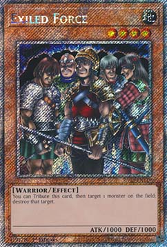 Exiled Force