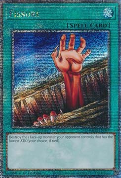 Fissure