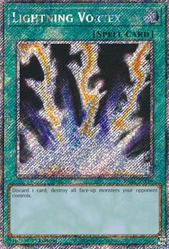 Lightning Vortex