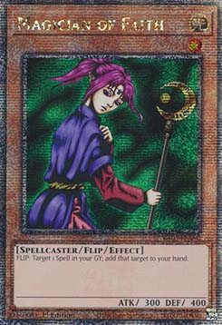 Magician of Faith