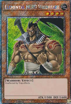 Elemental HERO Wildheart