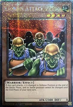 Goblin Attack Force