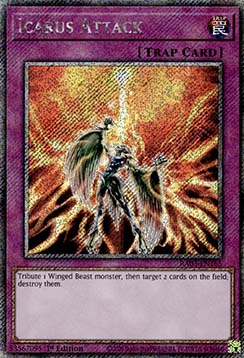 Icarus Attack