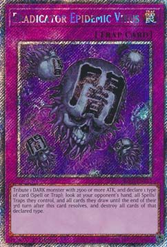 Eradicator Epidemic Virus