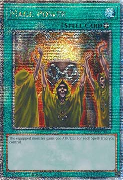 Mage Power