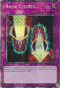 Magic Cylinder