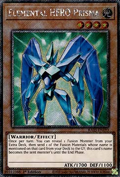Elemental HERO Prisma