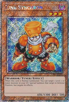Junk Synchron