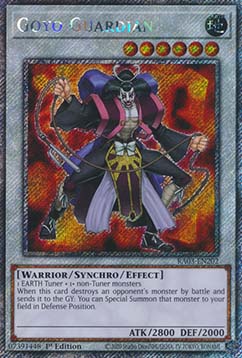 Goyo Guardian