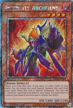 Infernity Archfiend