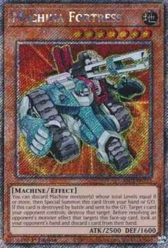 Machina Fortress