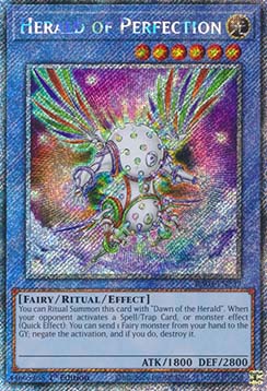 Herald of Perfection