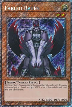 Fabled Raven