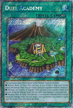 Duel Academy
