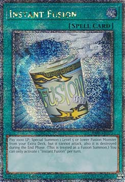 Instant Fusion