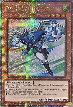Elemental HERO Stratos