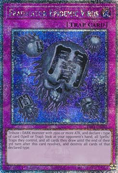 Eradicator Epidemic Virus