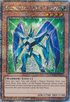 Elemental HERO Prisma