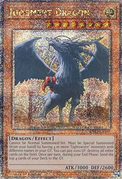 Judgment Dragon