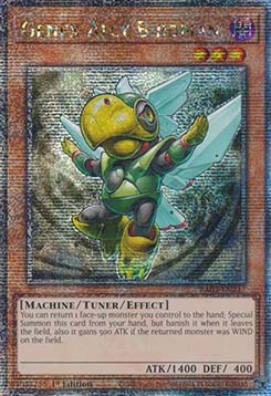 Genex Ally Birdman