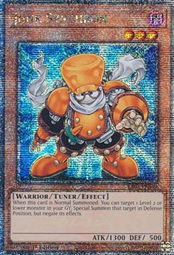 Junk Synchron