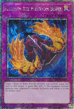 Horn of the Phantom Beast