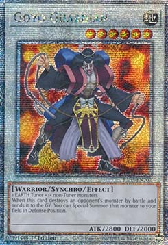Goyo Guardian