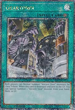 Geartown