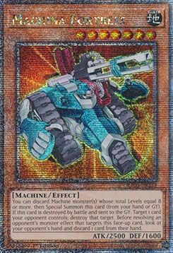 Machina Fortress
