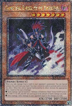 Gorz the Emissary of Darkness