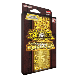 Quarter Century Bonanza: Special 3-Pack Tuckbox