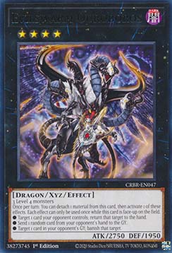 Evilswarm Ouroboros