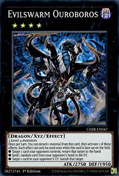 Evilswarm Ouroboros