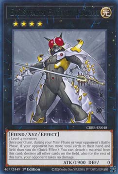 Evilswarm Exciton Knight