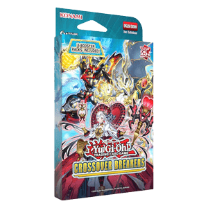 Crossover Breakers: Special 3-Pack Tuckbox