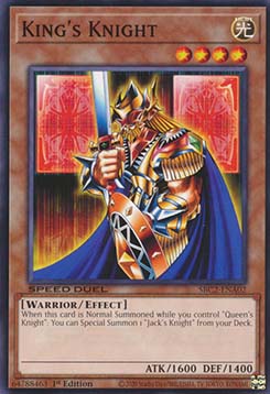 King's Knight