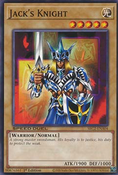 Jack's Knight