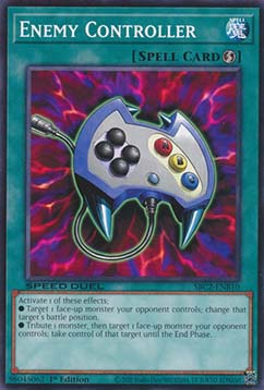 Enemy Controller
