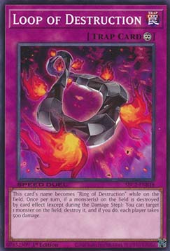 Loop of Destruction