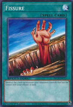 Fissure