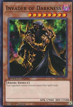 Invader of Darkness