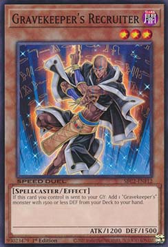 Gravekeeper's Recruiter