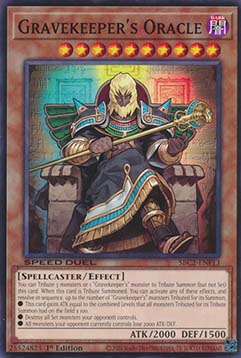 Gravekeeper's Oracle
