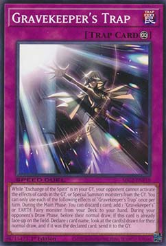 Gravekeeper's Trap