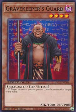 Gravekeeper's Guard