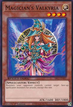 Magician's Valkyria